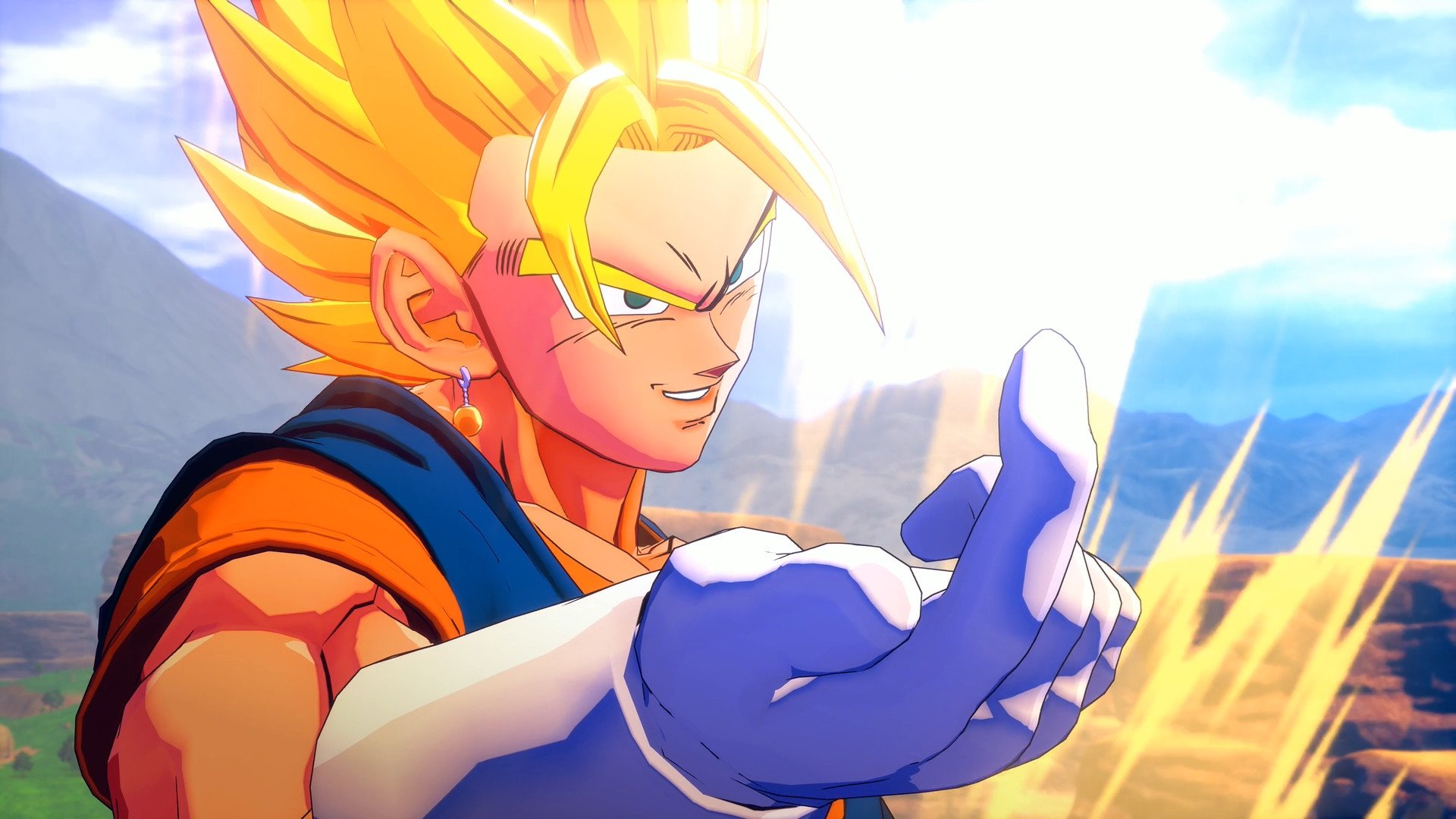 Dragon Ball Z Kakarot Pc用ダウンロード無料