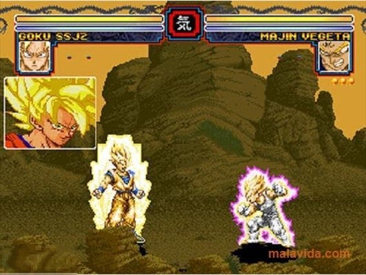 Download Dragon Ball Z MUGEN Edition 2 - Baixar para PC Grátis