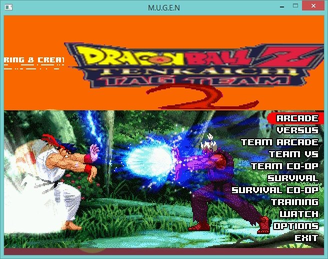 Download Dragon Ball Z xenoverse 2 on Android TTT V13 