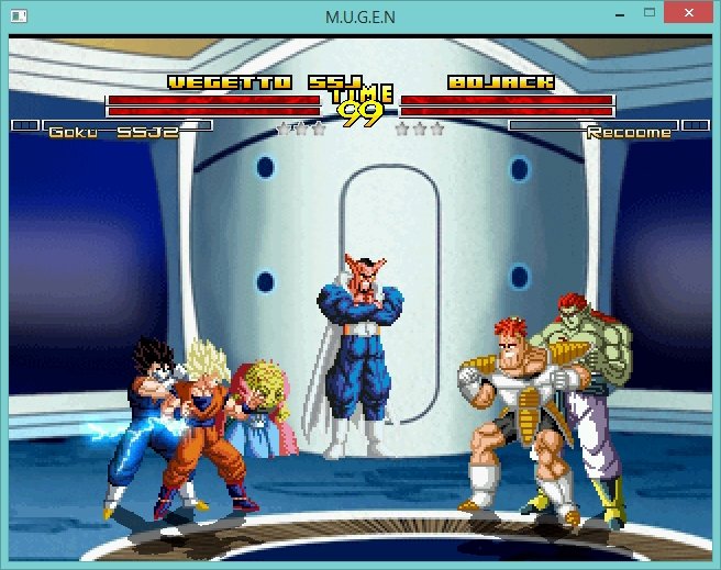 dragon ball z tenkaichi tag team