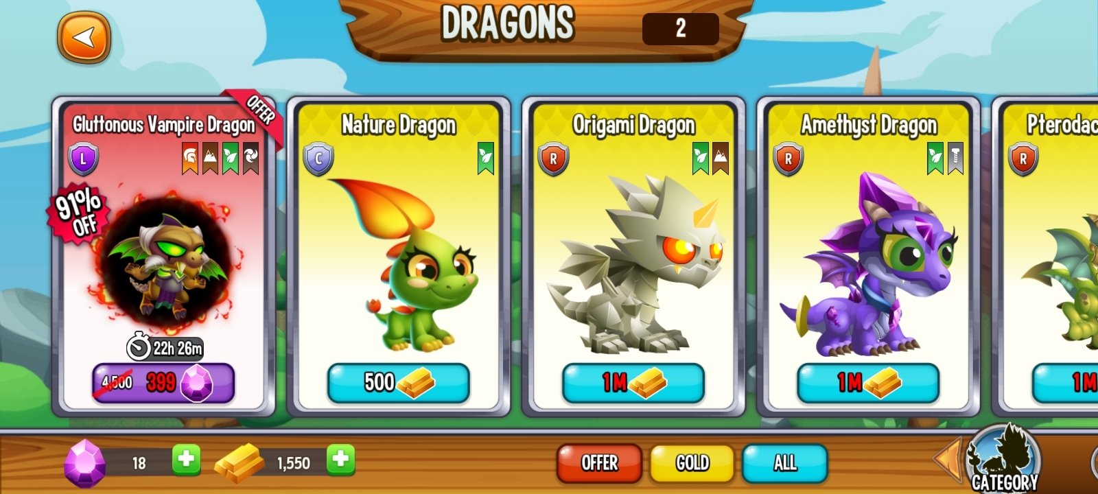 level up fast in dragon city