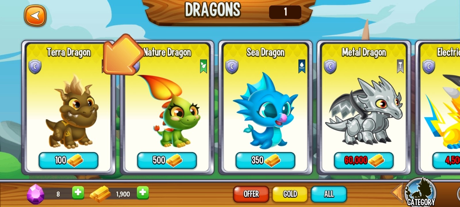 download dragon city