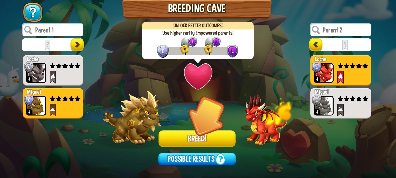 Dragon Land para Android - Baixe o APK na Uptodown