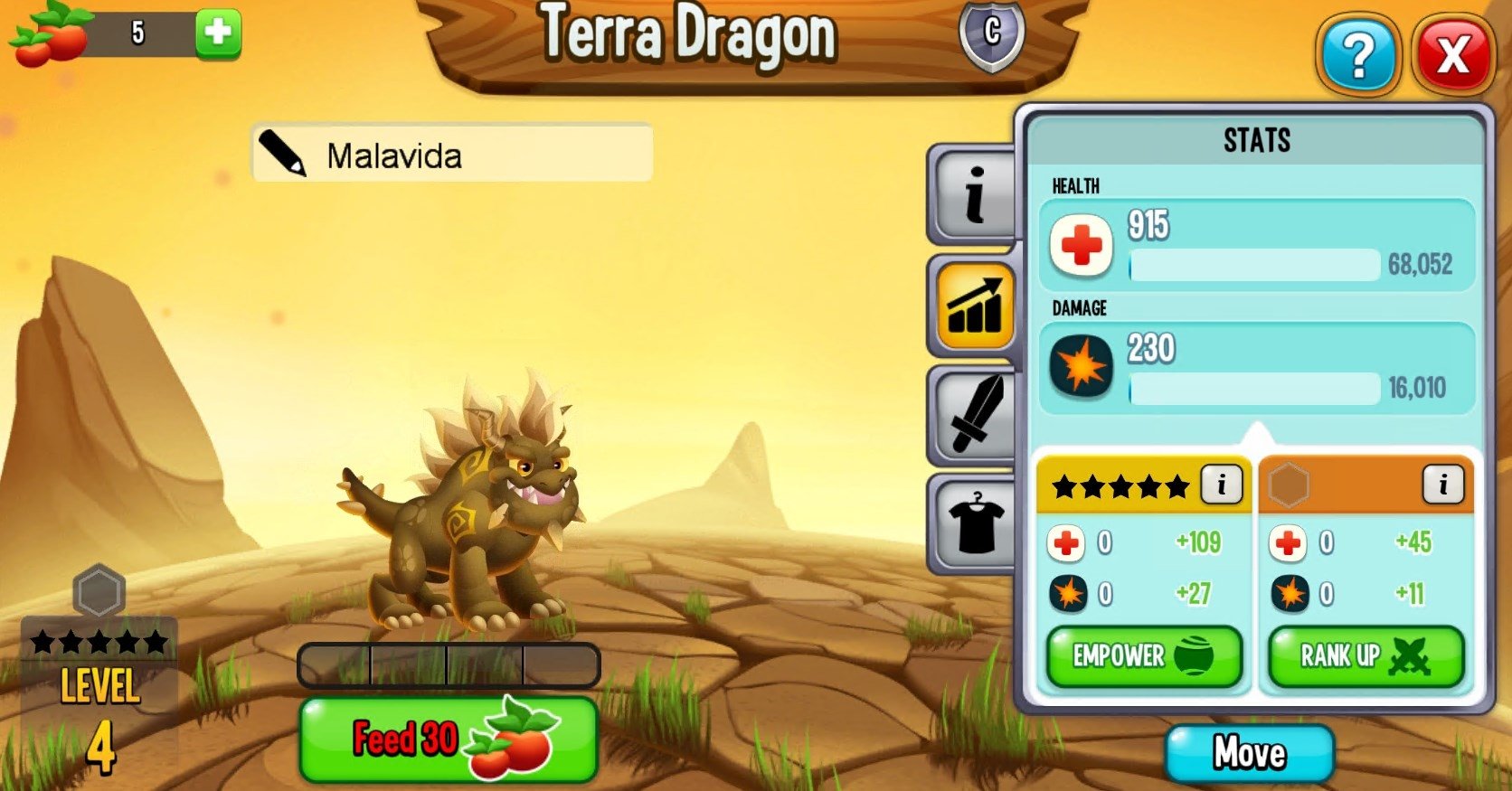 Dragon Land para Android - Baixe o APK na Uptodown