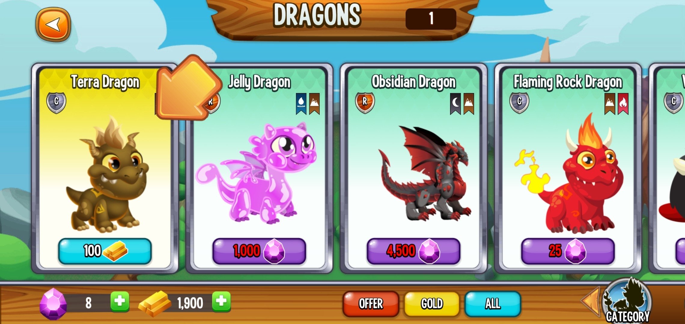 download game android dragon city offline mod apk