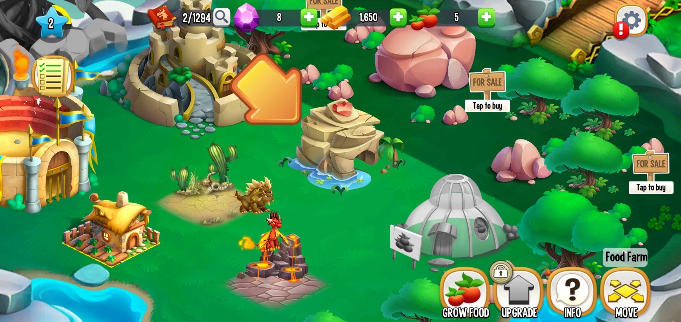 Dragon City MOD 24.4.1 - Скачать для Android APK бесплатно