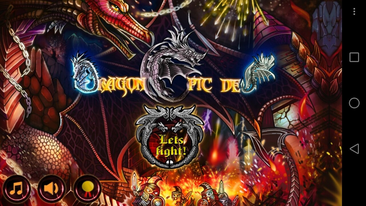 Download Dragon Epic Defender Android latest Version