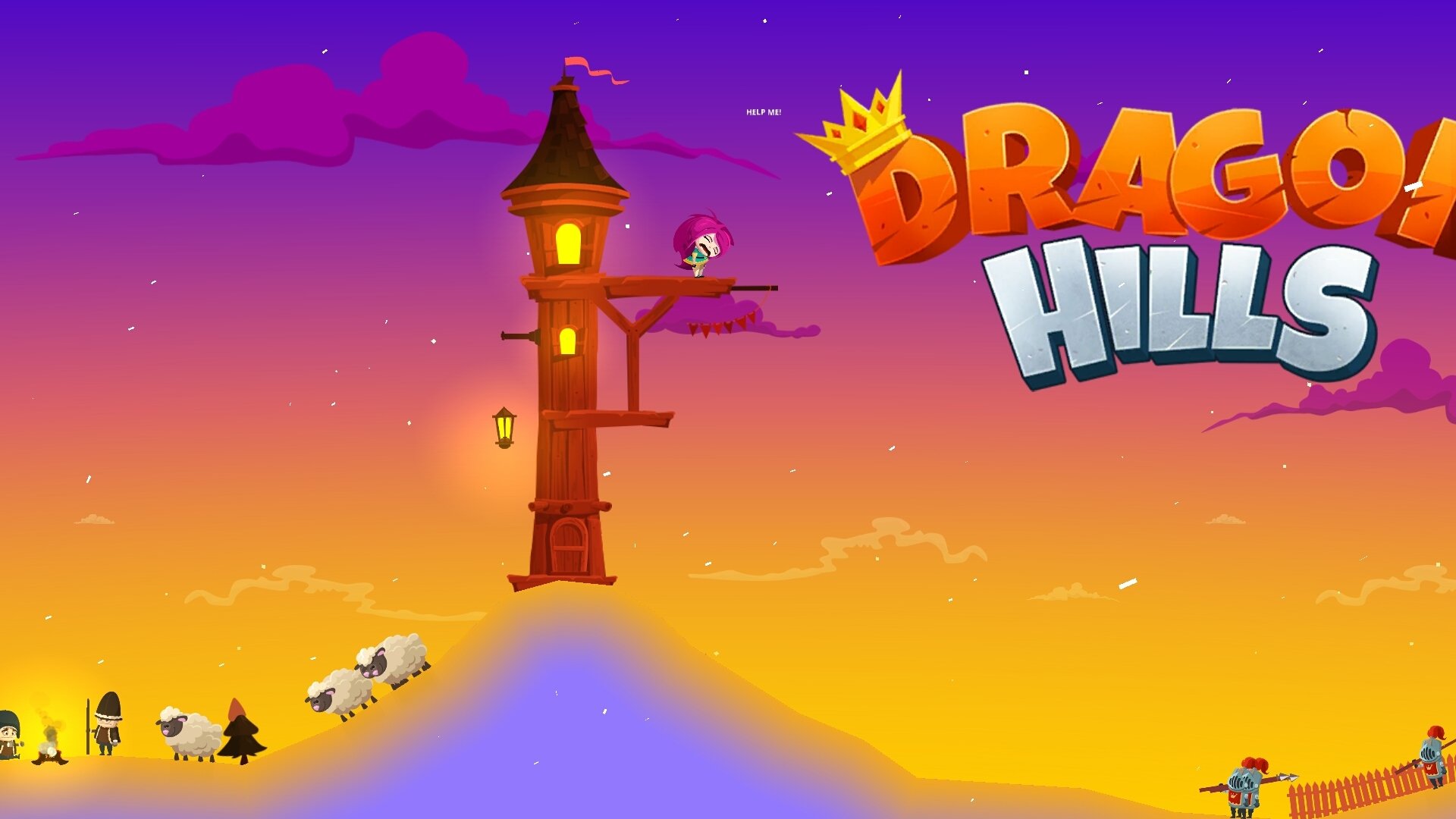 Dragon Hills Android