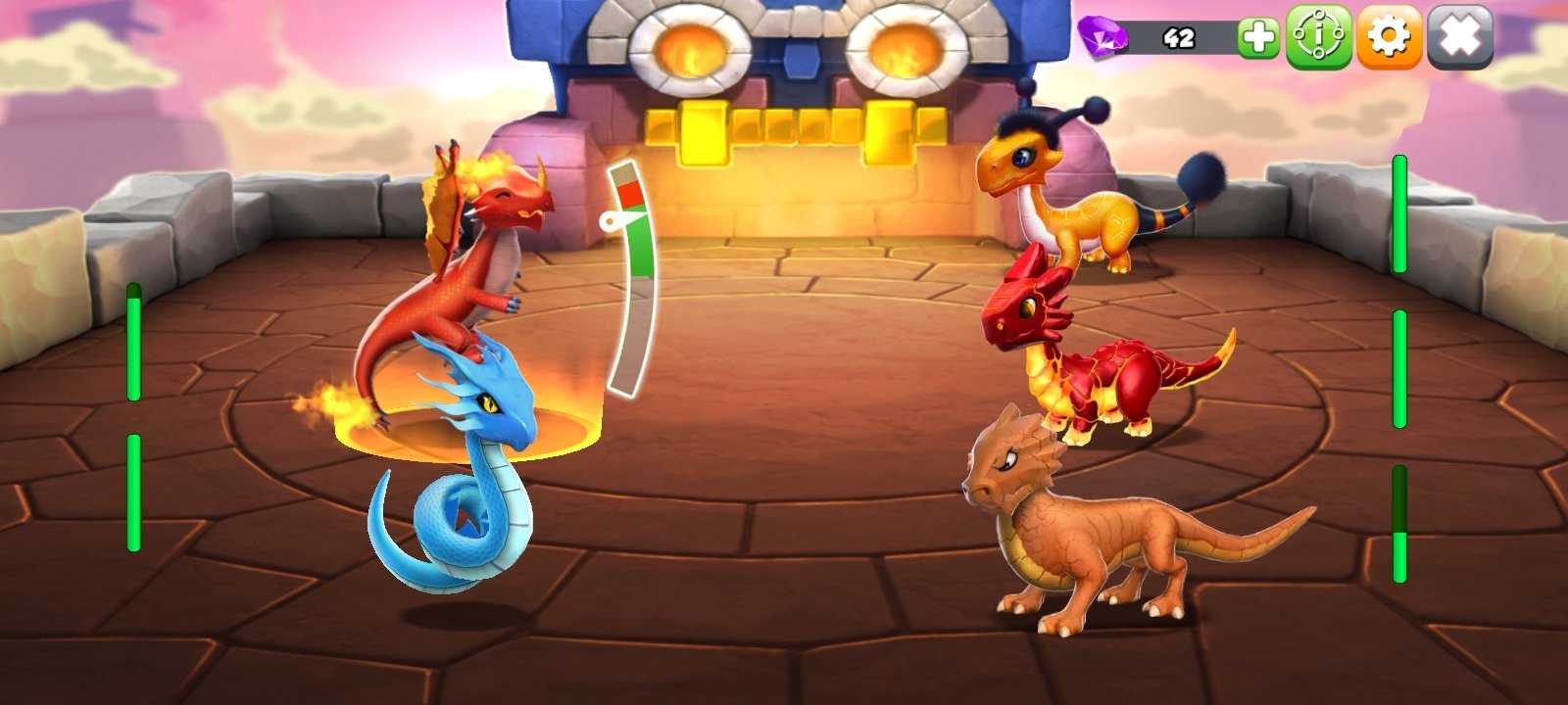 Dragon Mania Legends 8.0.0m - Скачать для Android APK бесплатно