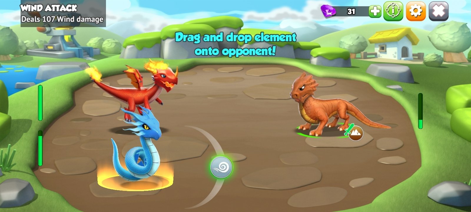 Dragon Mania Legends 8.0.0m - Скачать для Android APK бесплатно