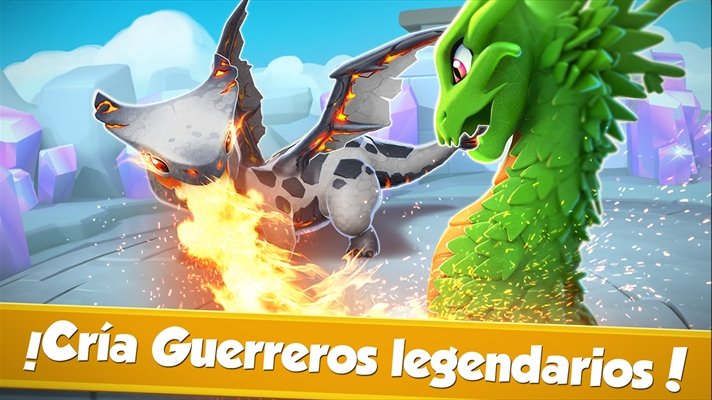 fountain of youth dragon mania legends