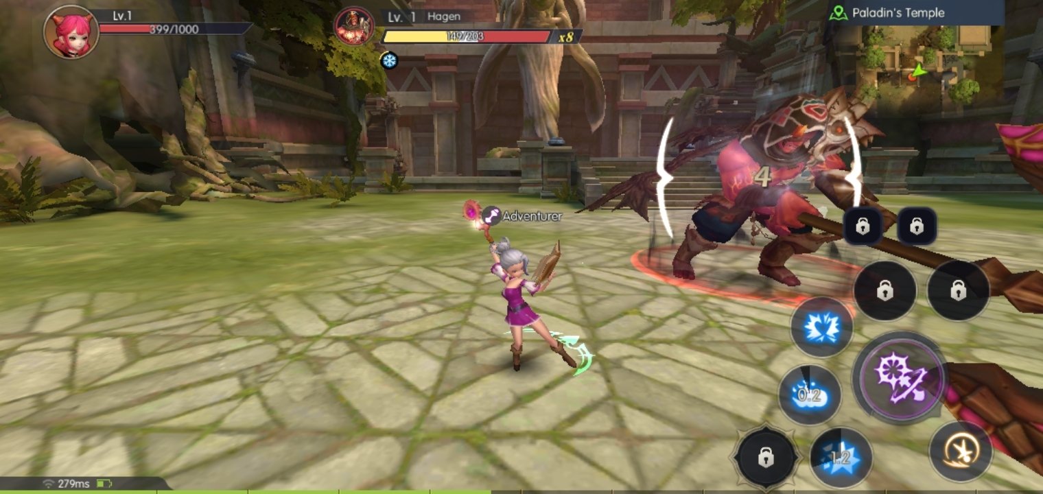 Dragon Nest 2 Evolution 2.10.6 - Скачать для Android APK бесплатно