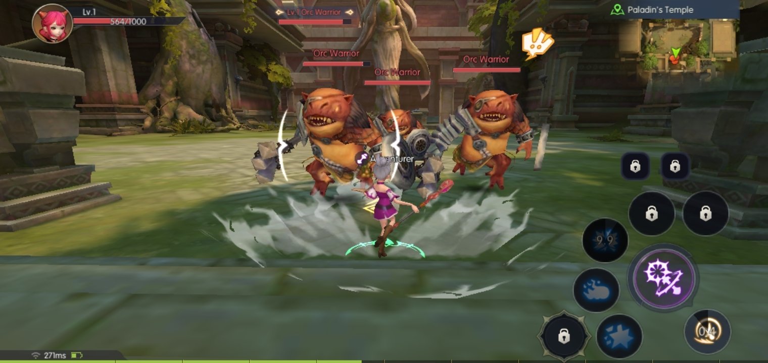 Dragon Nest 2 Evolution 2.10.6 - Скачать для Android APK бесплатно