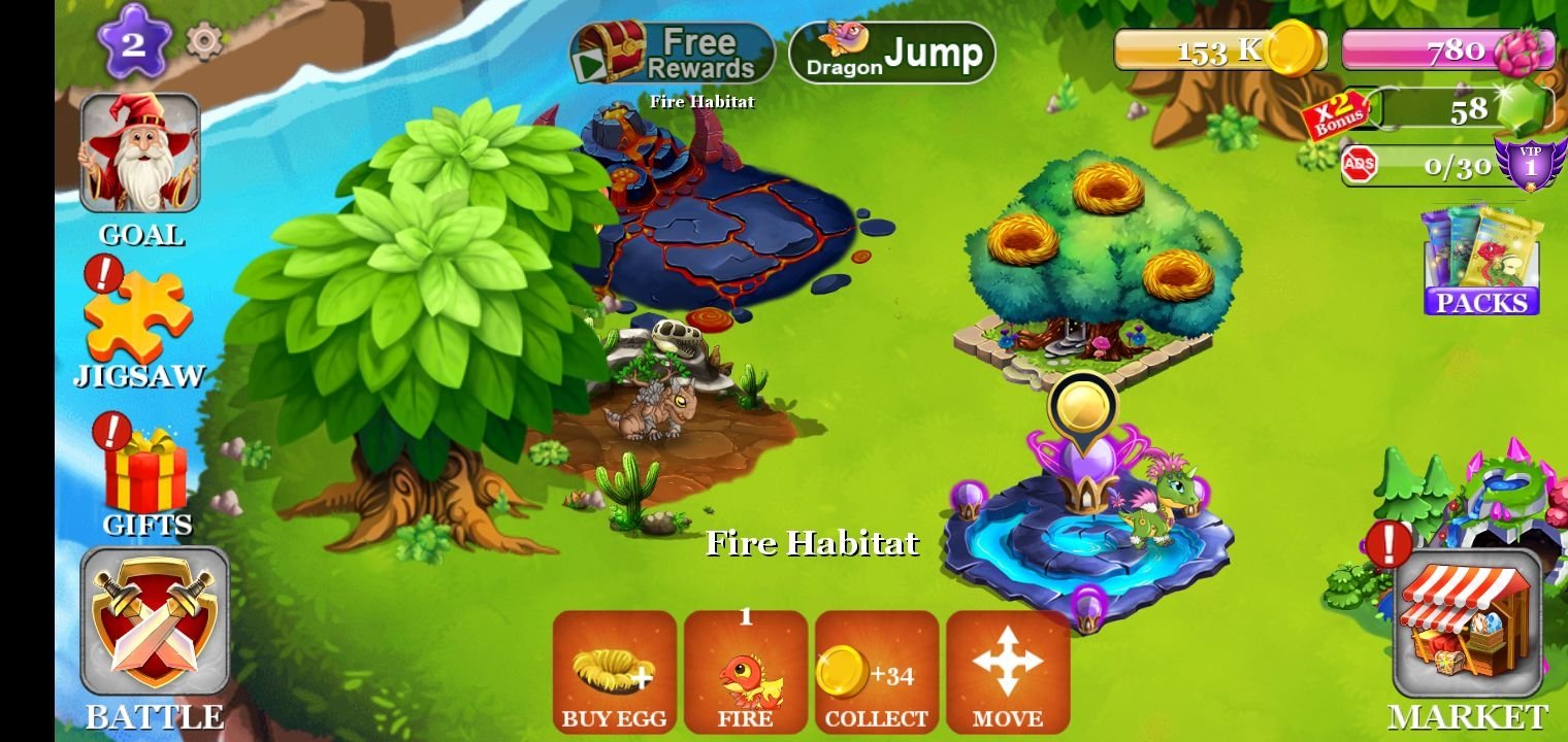 Dragon Village X APK for Android Download