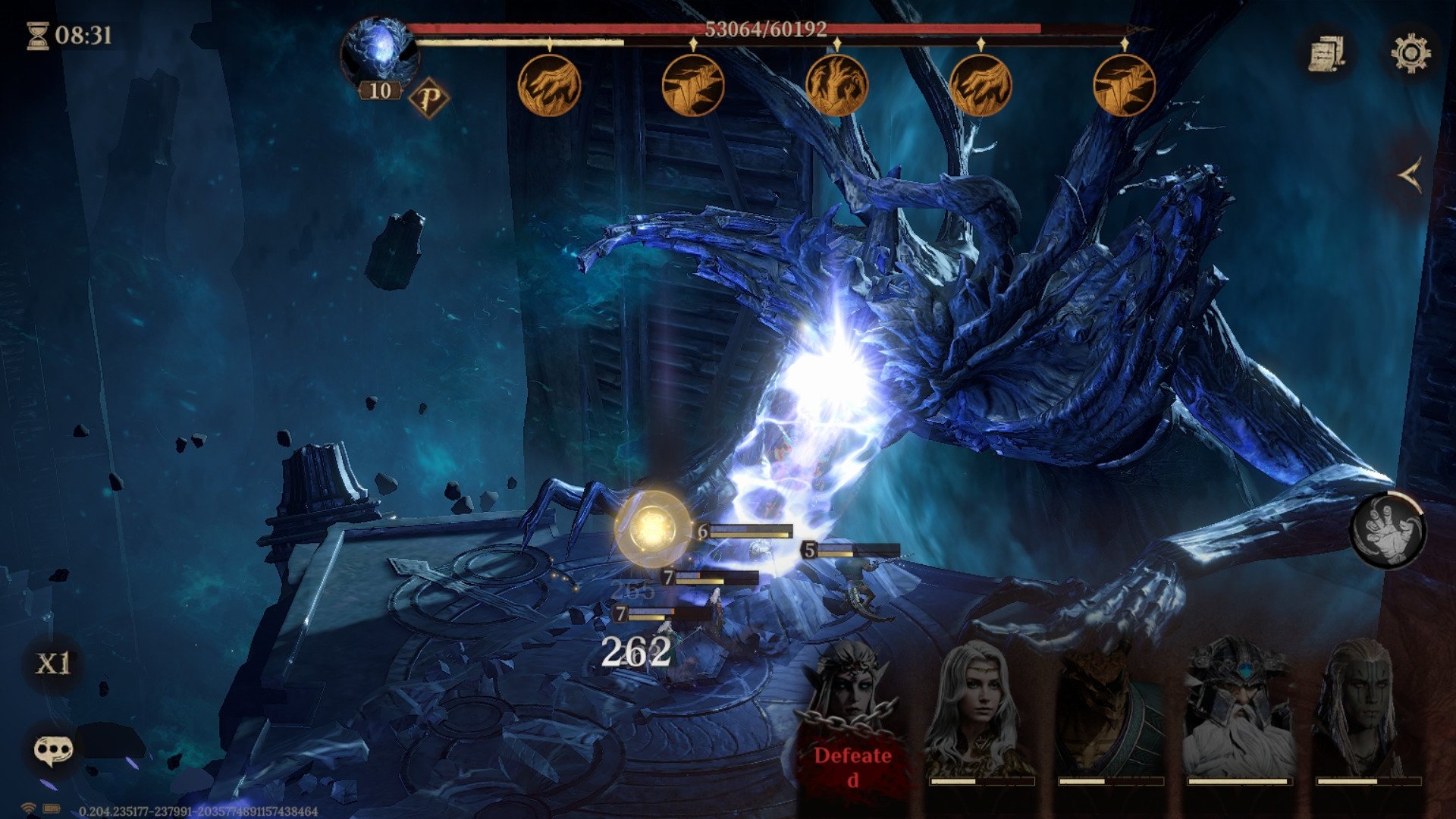 free Dragonheir: Silent Gods for iphone download
