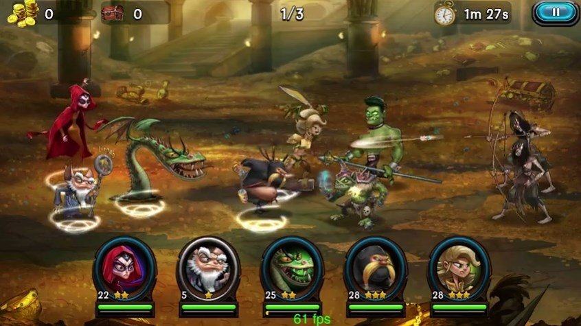 Download DragonSoul Android latest Version