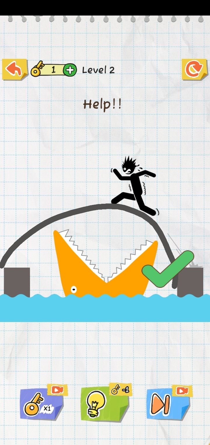 Draw 2 Save 1.0.8.1 - Скачать для Android APK бесплатно