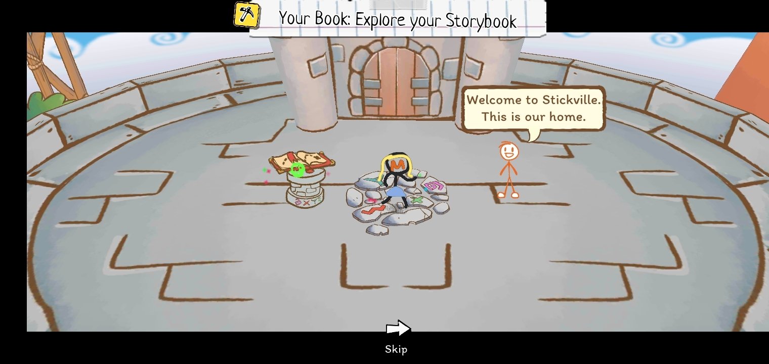 Draw a Stickman: EPIC 3 APK Download for Android Free