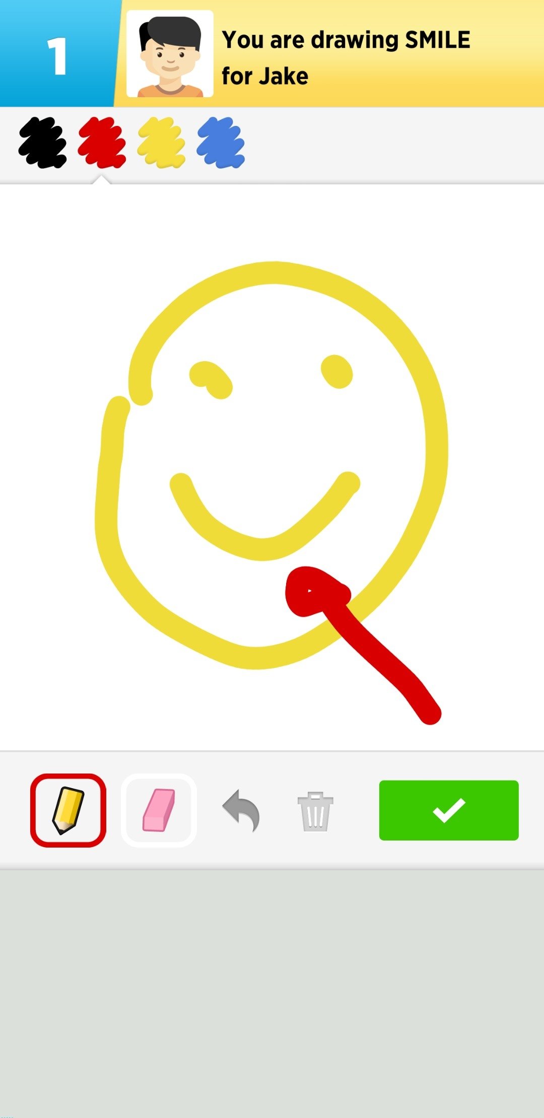 Como jogar o Draw Something