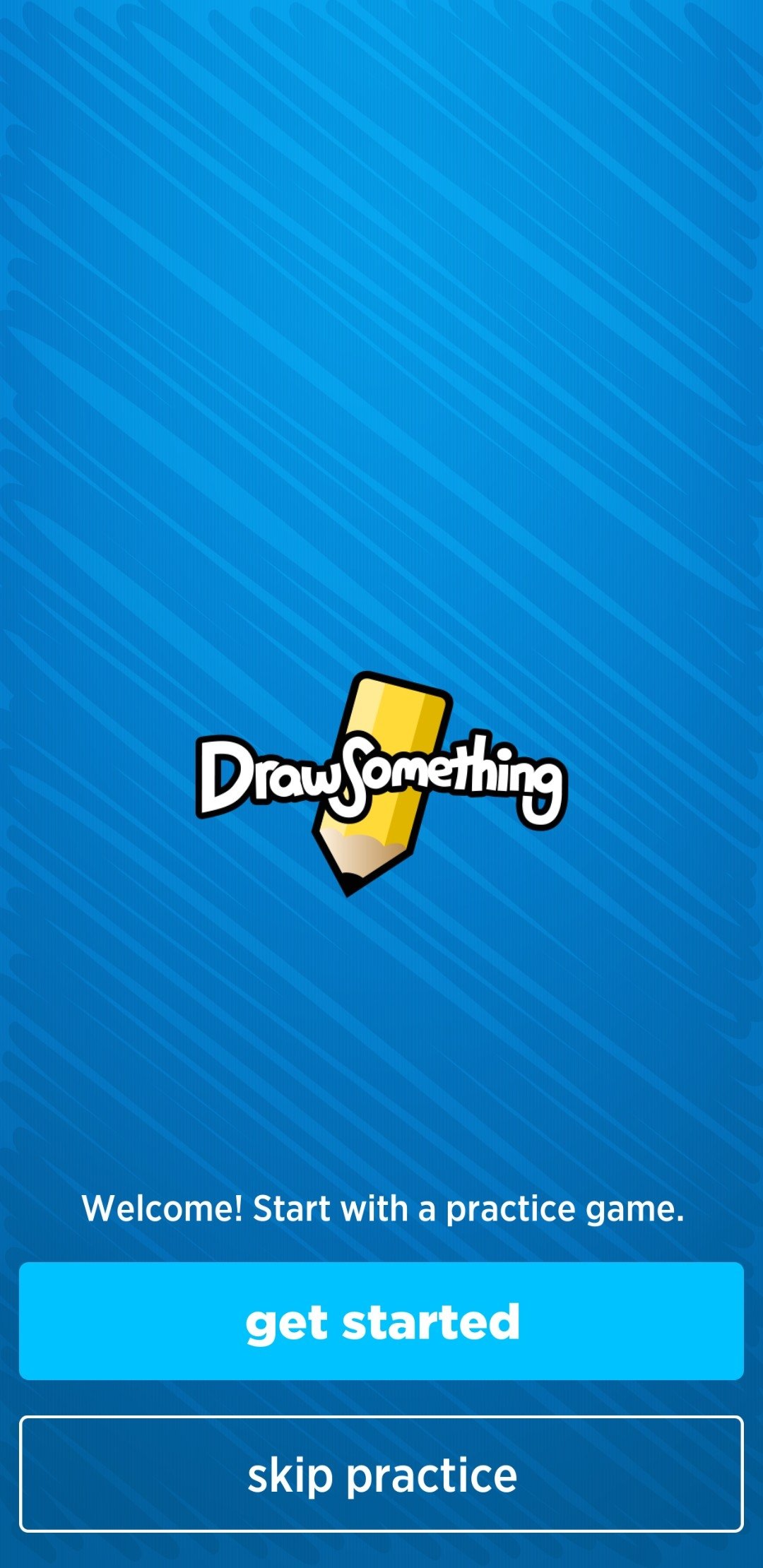 Draw Something: Rede Social para adivinhar desenhos