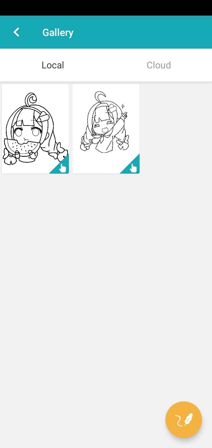 Drawing Anime Girls APK for Android Download