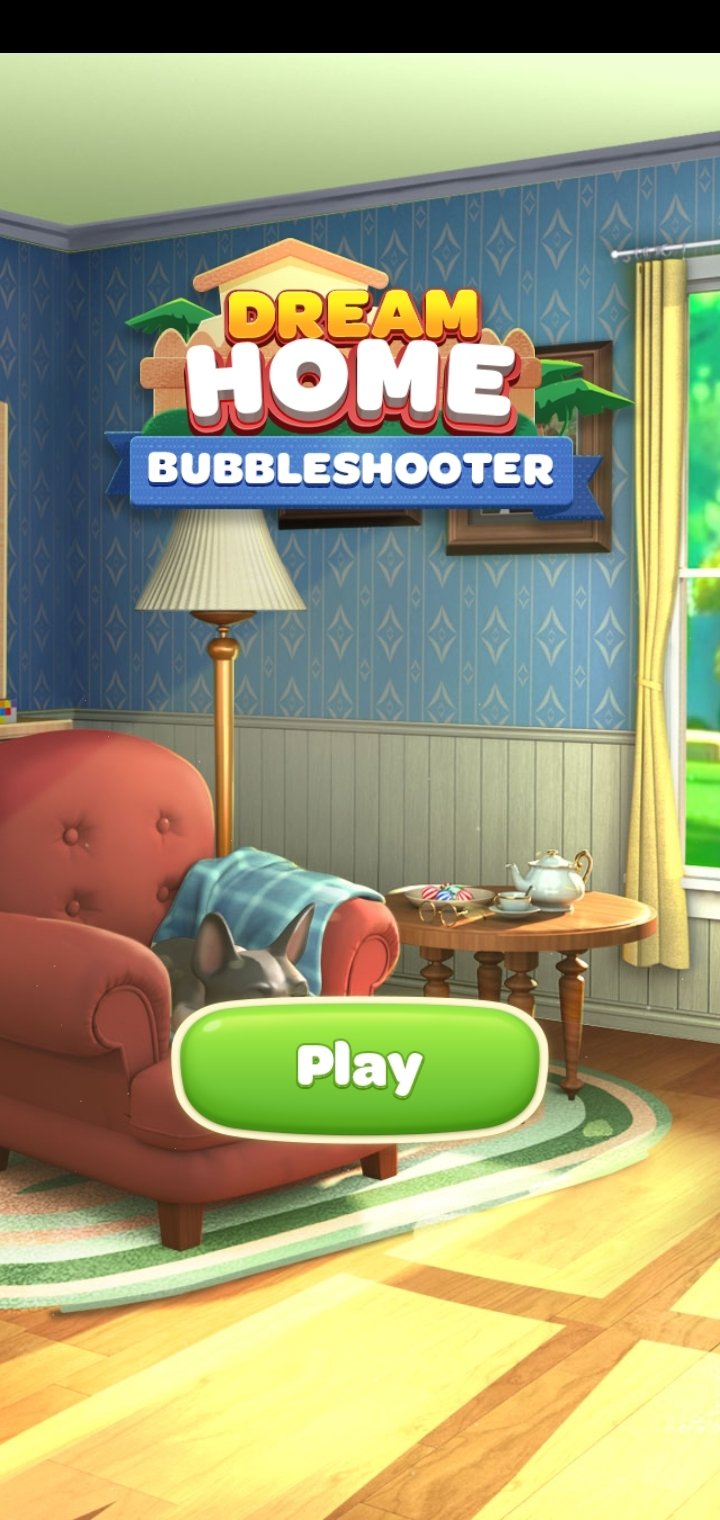 Download Bubble Shooter - Home Design MOD APK v129 for Android