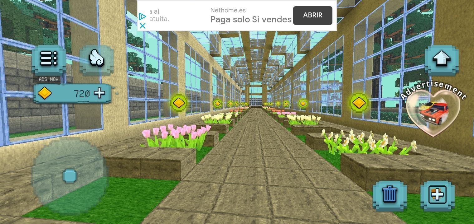 Download do APK de Casa rosa no Minecraft PE para Android