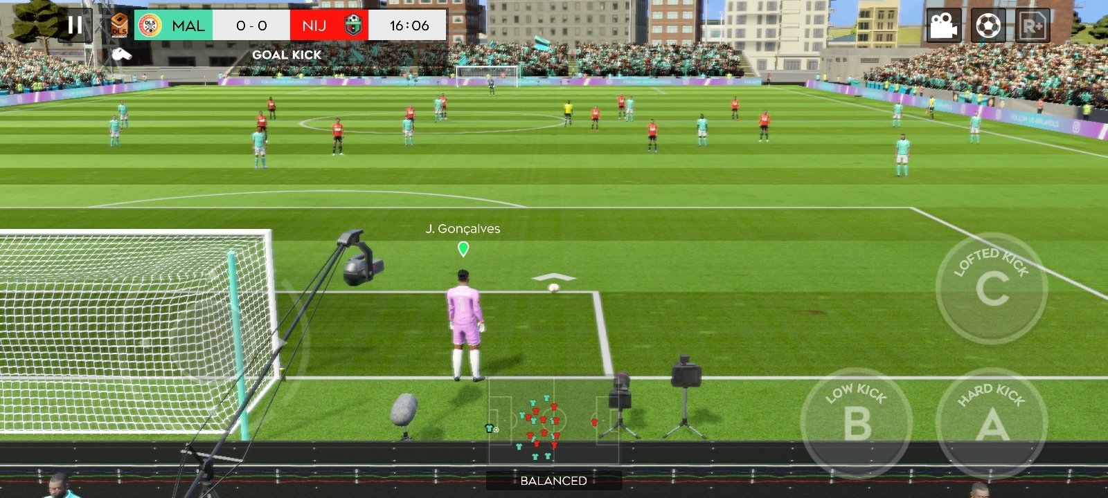 download dream league soccer apk for android