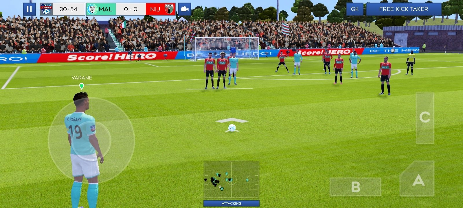 Dream League Soccer 2021 8.06 Descargar para Android APK