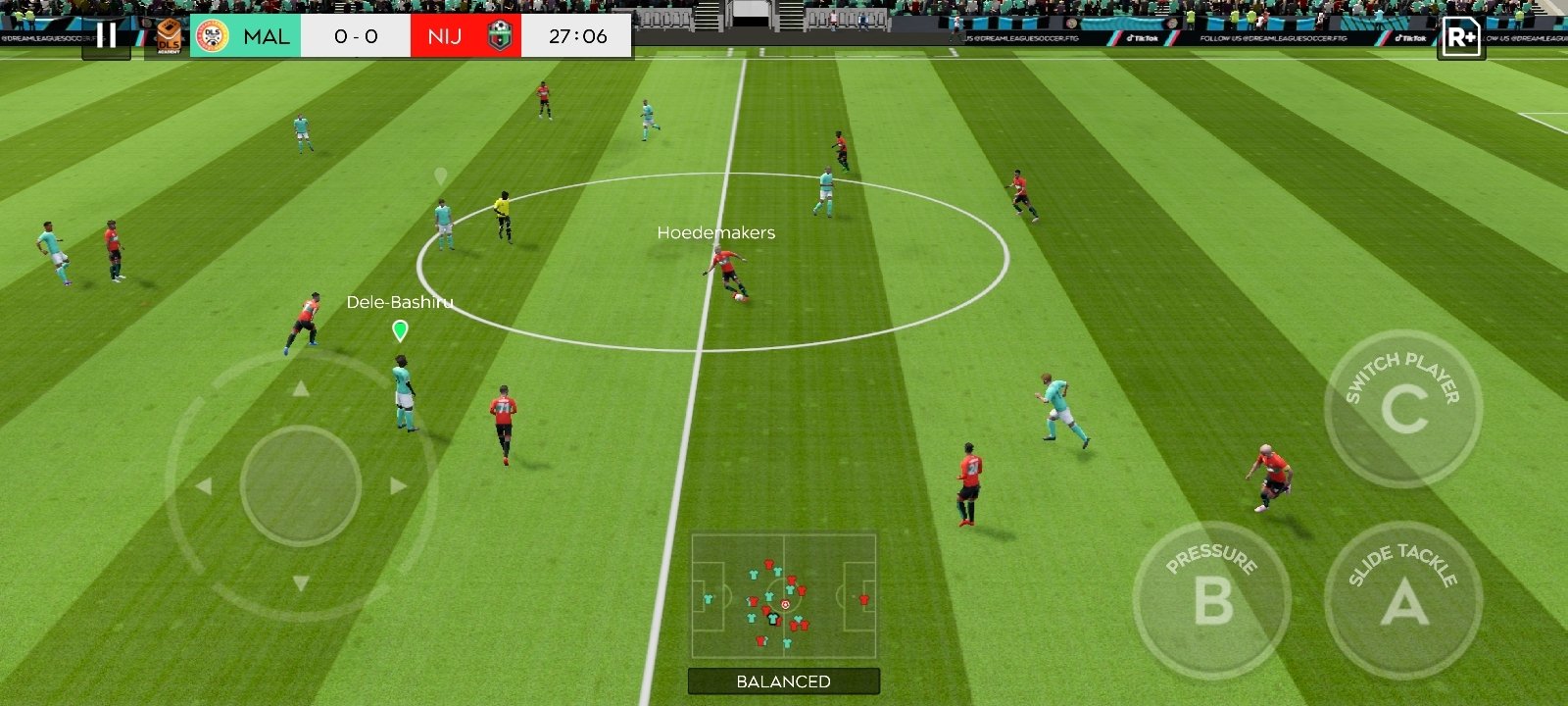 Play Dream League Soccer 2023 online for Free on PC & Mobile