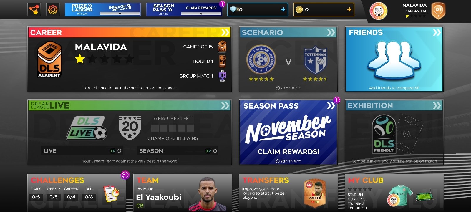 Dream League Soccer 2021 Classic Mod Apk Download