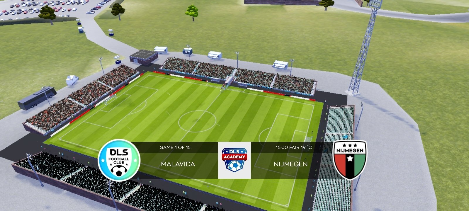 Dream League Soccer 2021 8.06 Télécharger pour Android