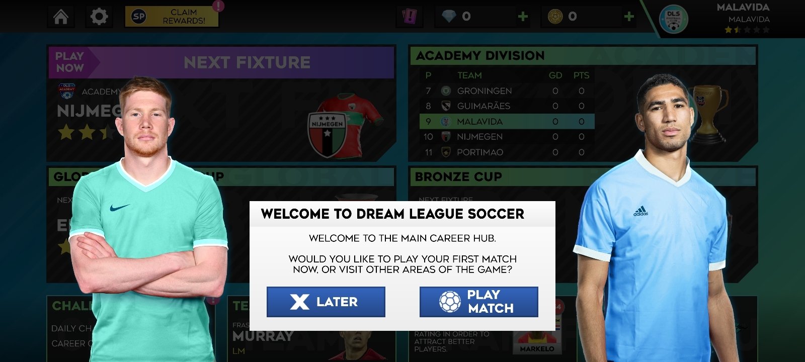 for mac download Soccer Football League 19