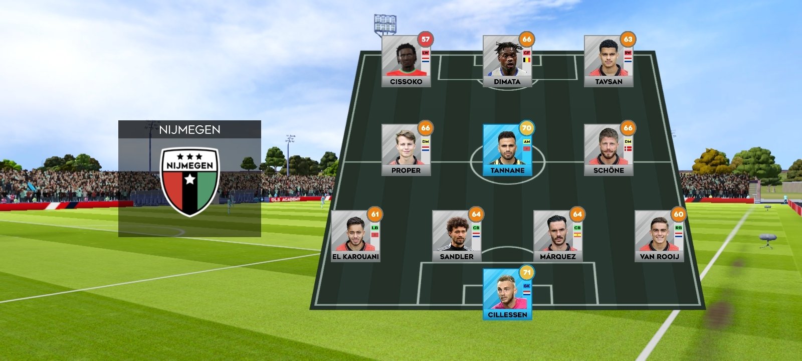 First Touch Games kicks off with free-to-play Dream League Soccer for iOS