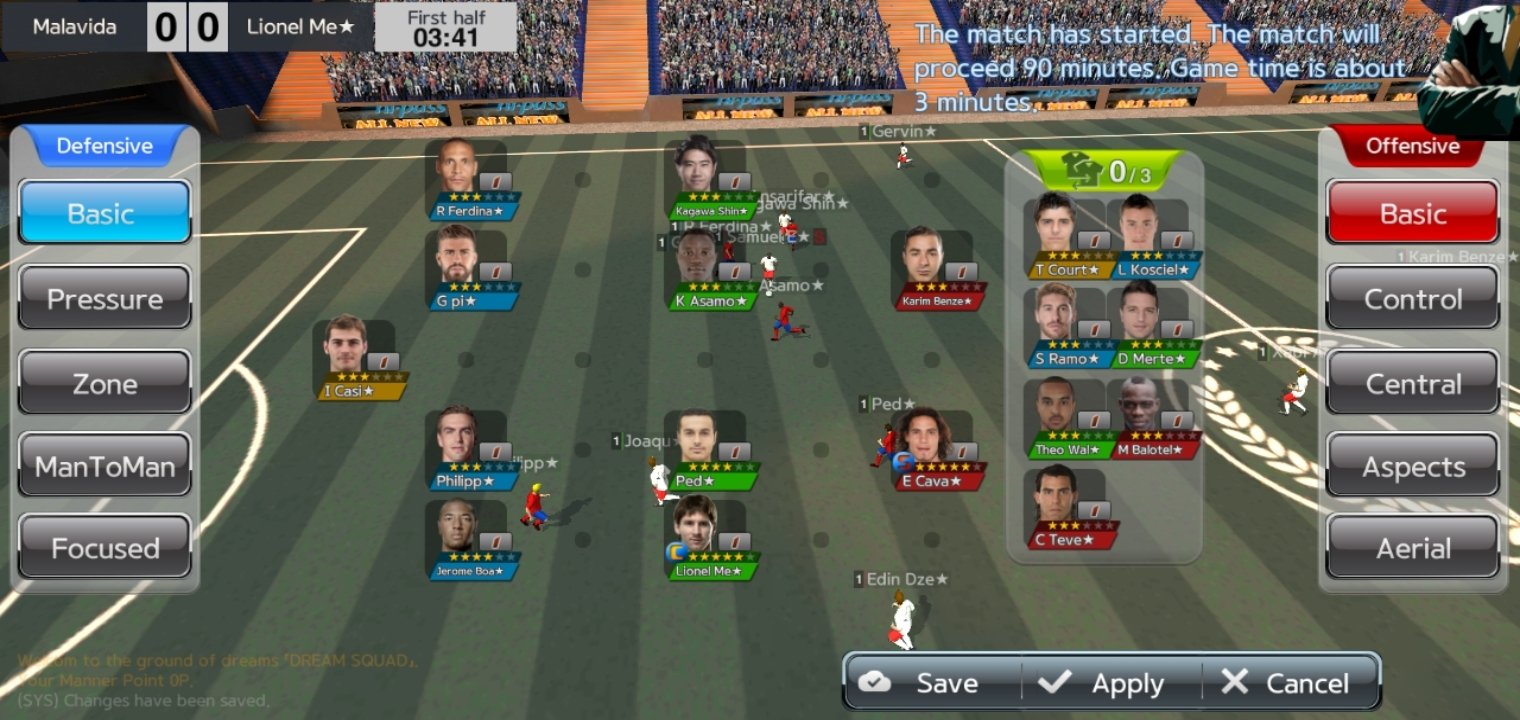 DREAM SQUAD - Soccer Manager - Apps on Google Play