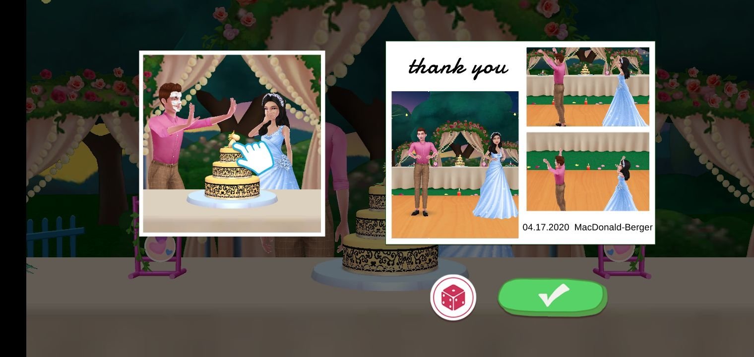 Jogos do bolo de casamento - Baixar APK para Android