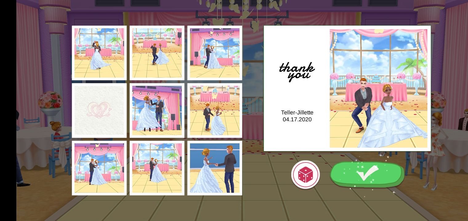 Dream Wedding - Jogue Dream Wedding Jogo Online