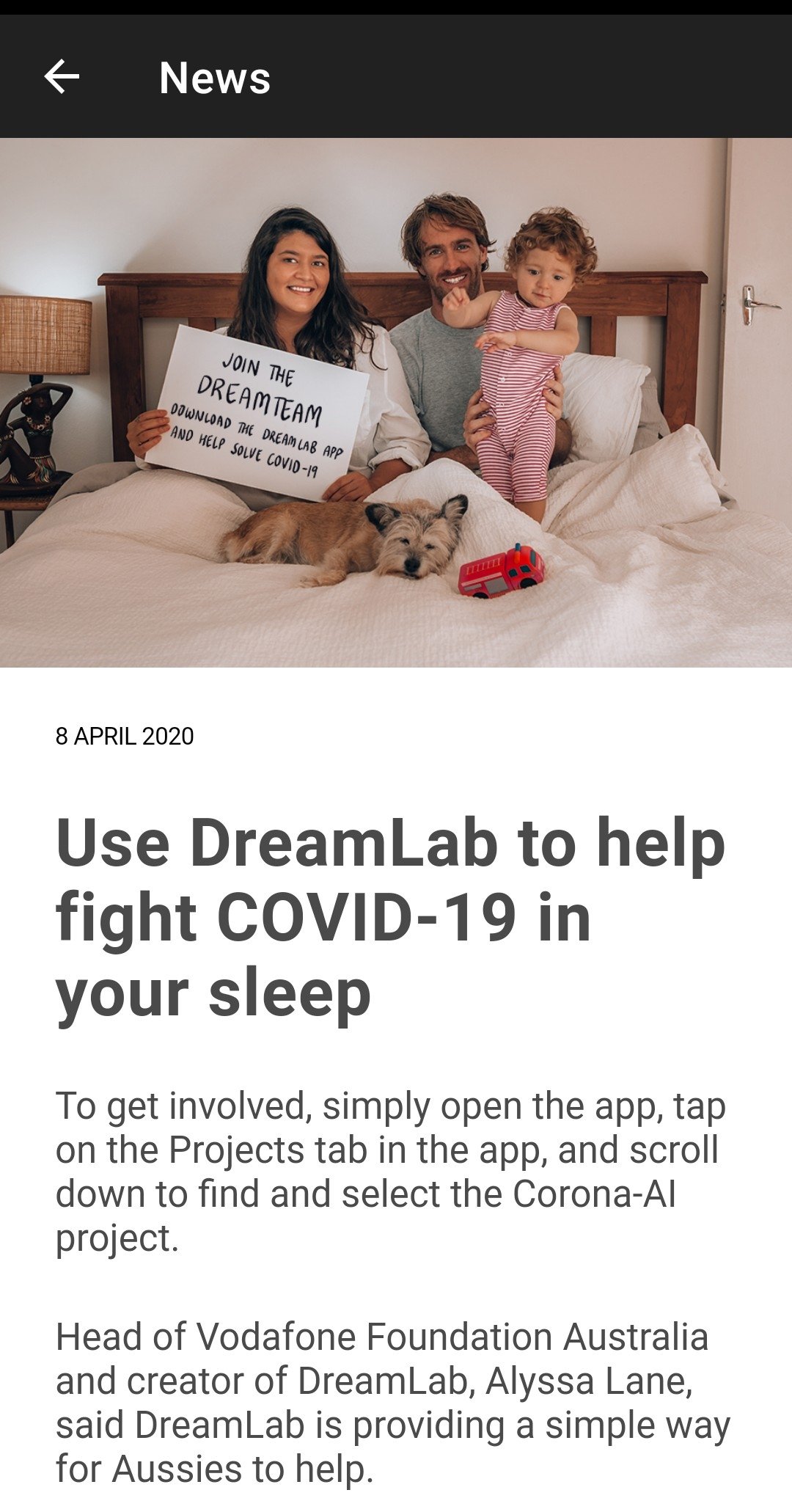 download dreamlab