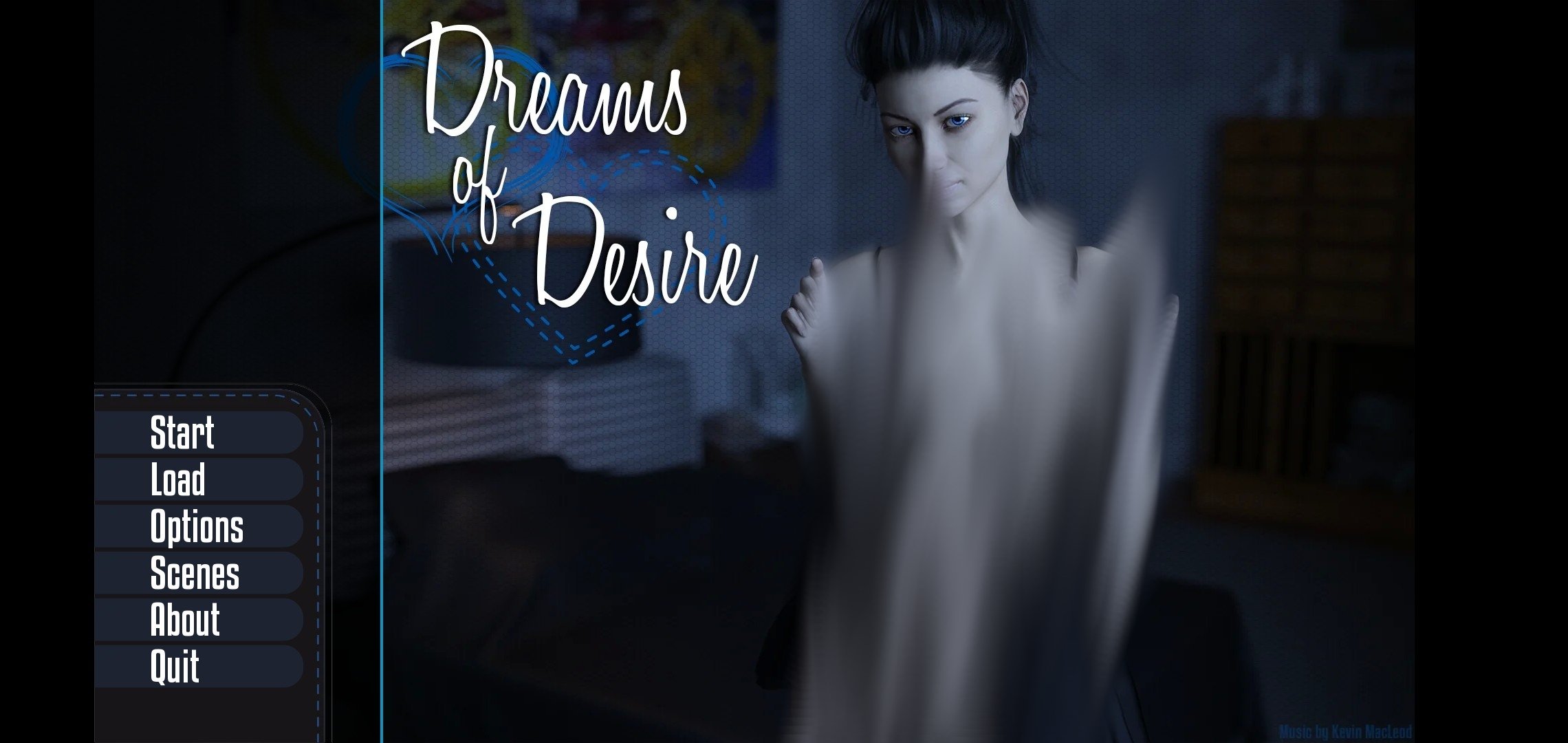 Dreams of Desire 1.0.3 - Скачать для Android APK бесплатно