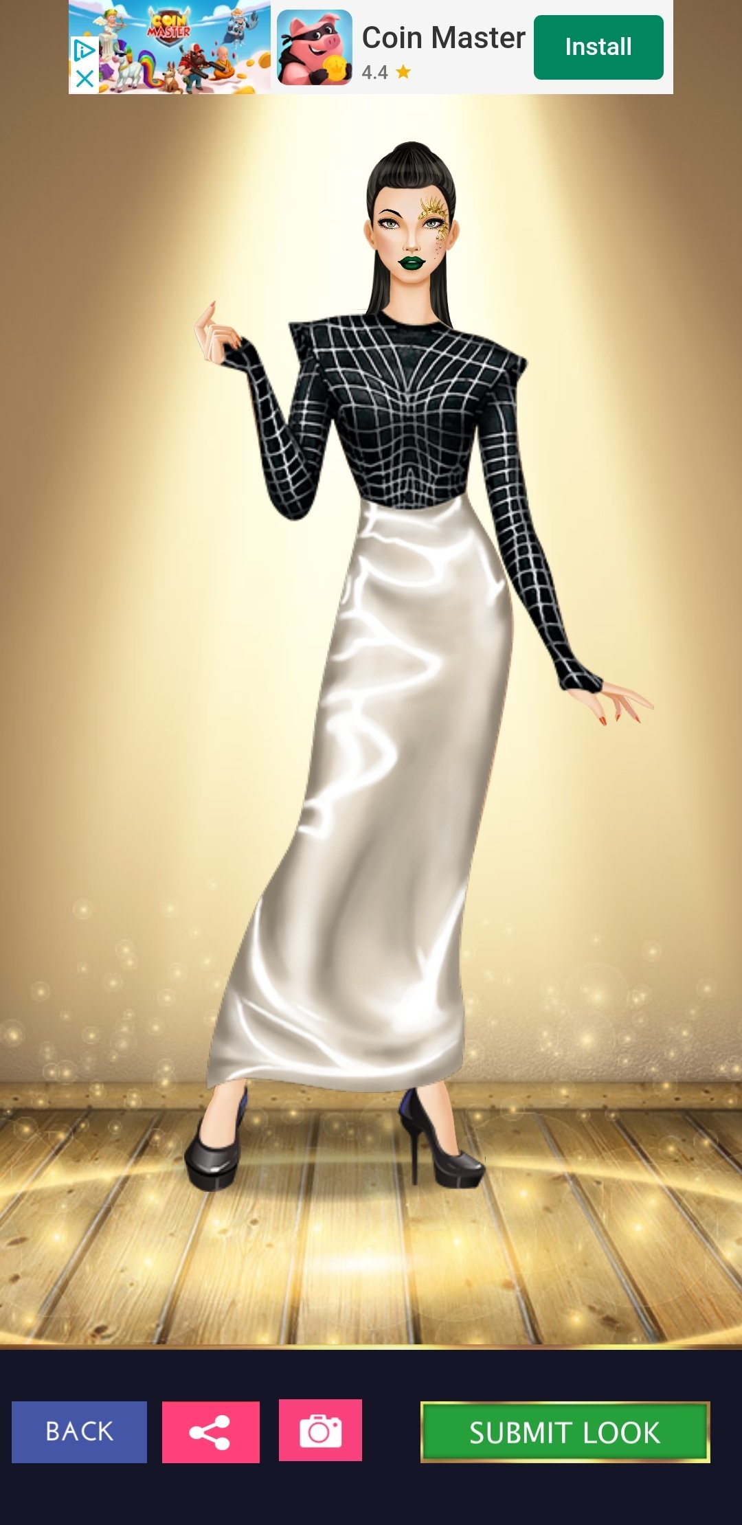 Dress Up Games Stylist 3.6 - Download for Android APK Free