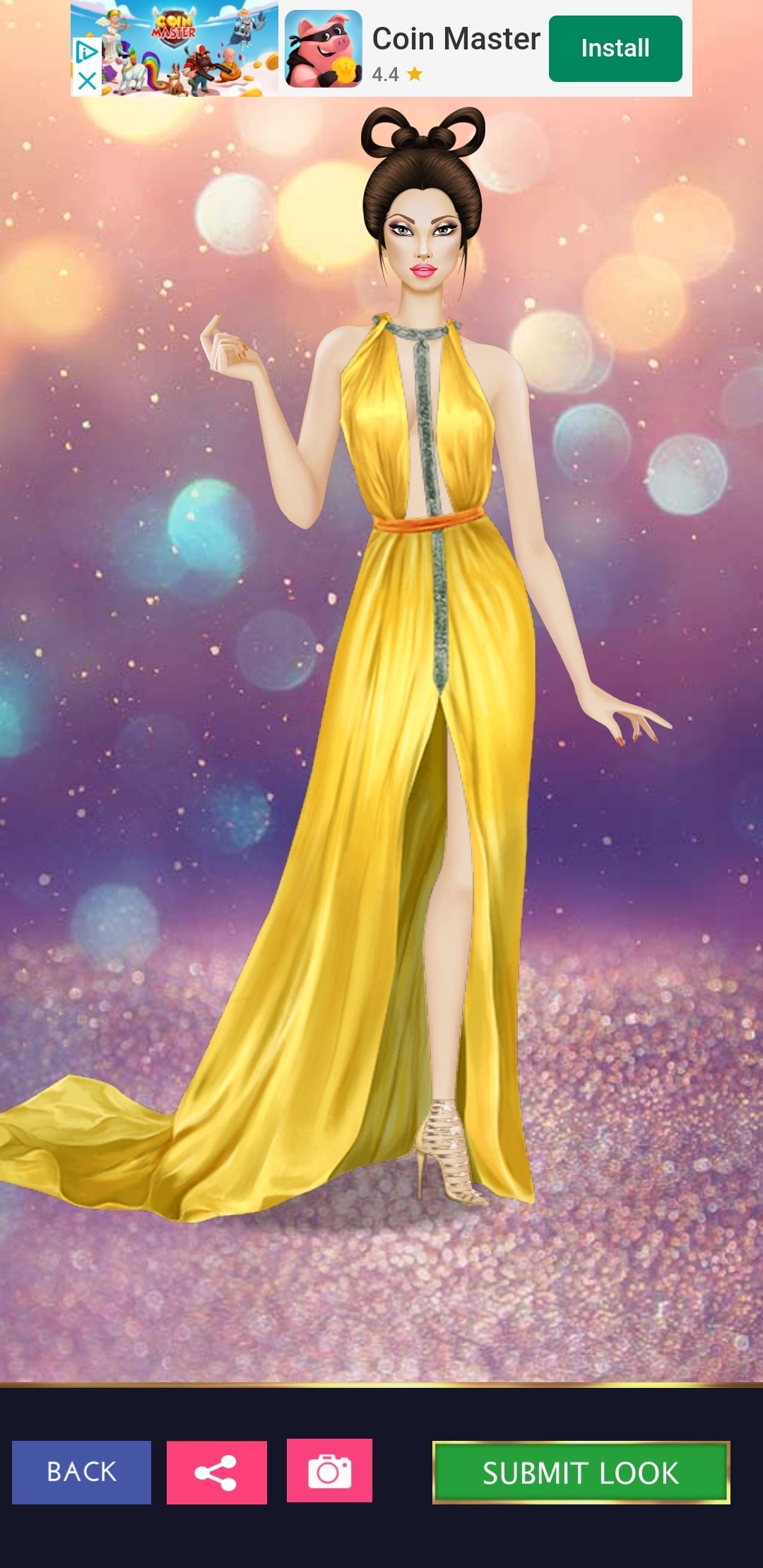 Dress Up Games Stylist 3.6 - Download for Android APK Free