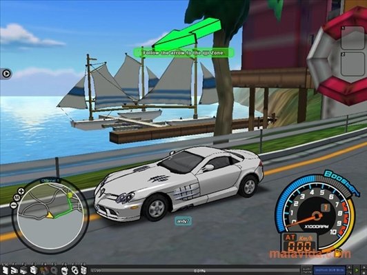 Miami Super Drift Driving for mac download free
