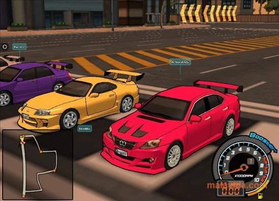 download the new for mac Miami Super Drift Driving