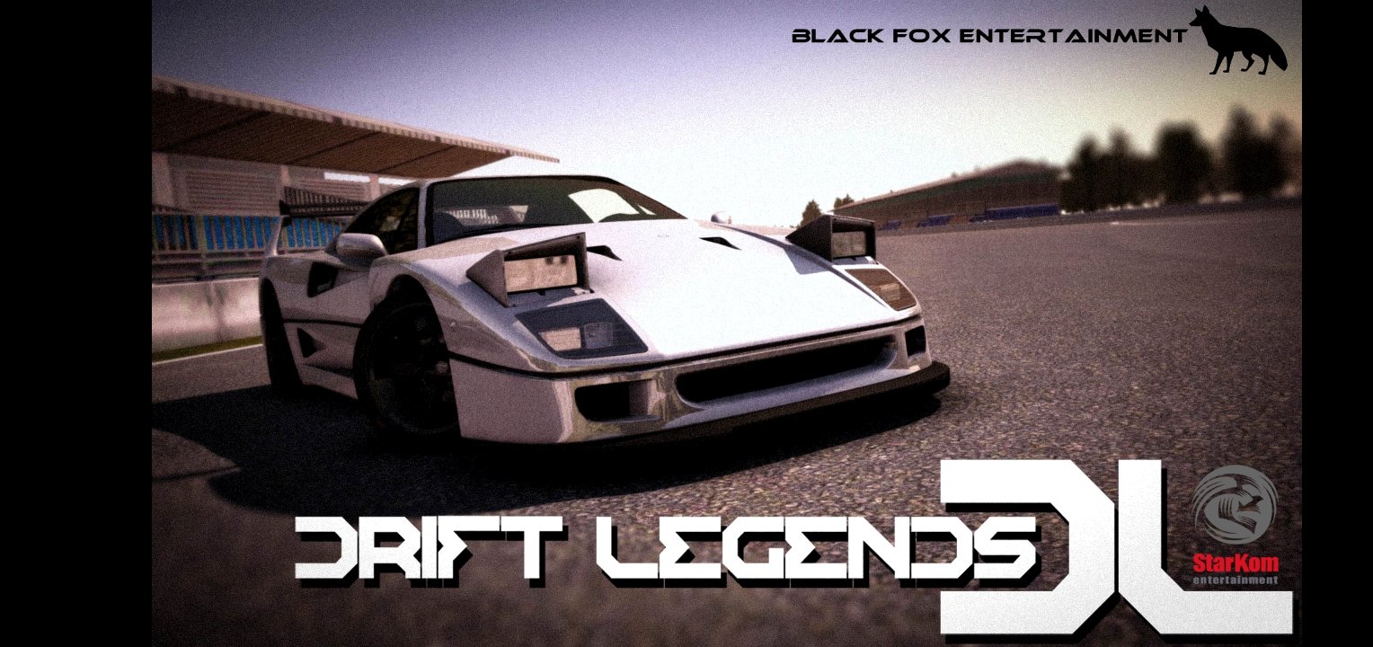 Drift Legends – Drifted Games
