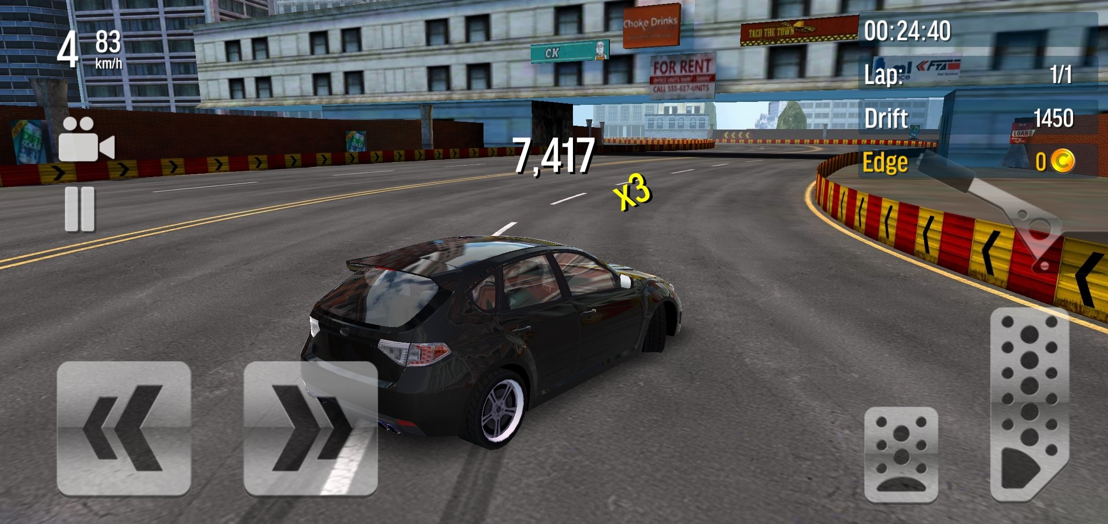 Download do APK de Racing in City para Android