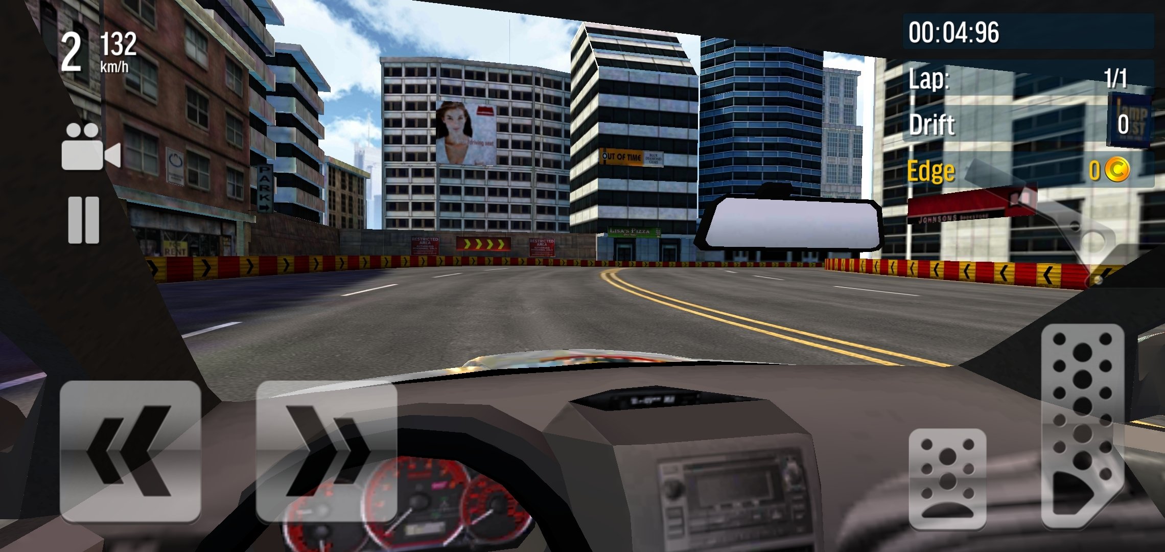 Drift Max City Drift Racing v5.4 Apk Mod [Dinheiro Infinito]