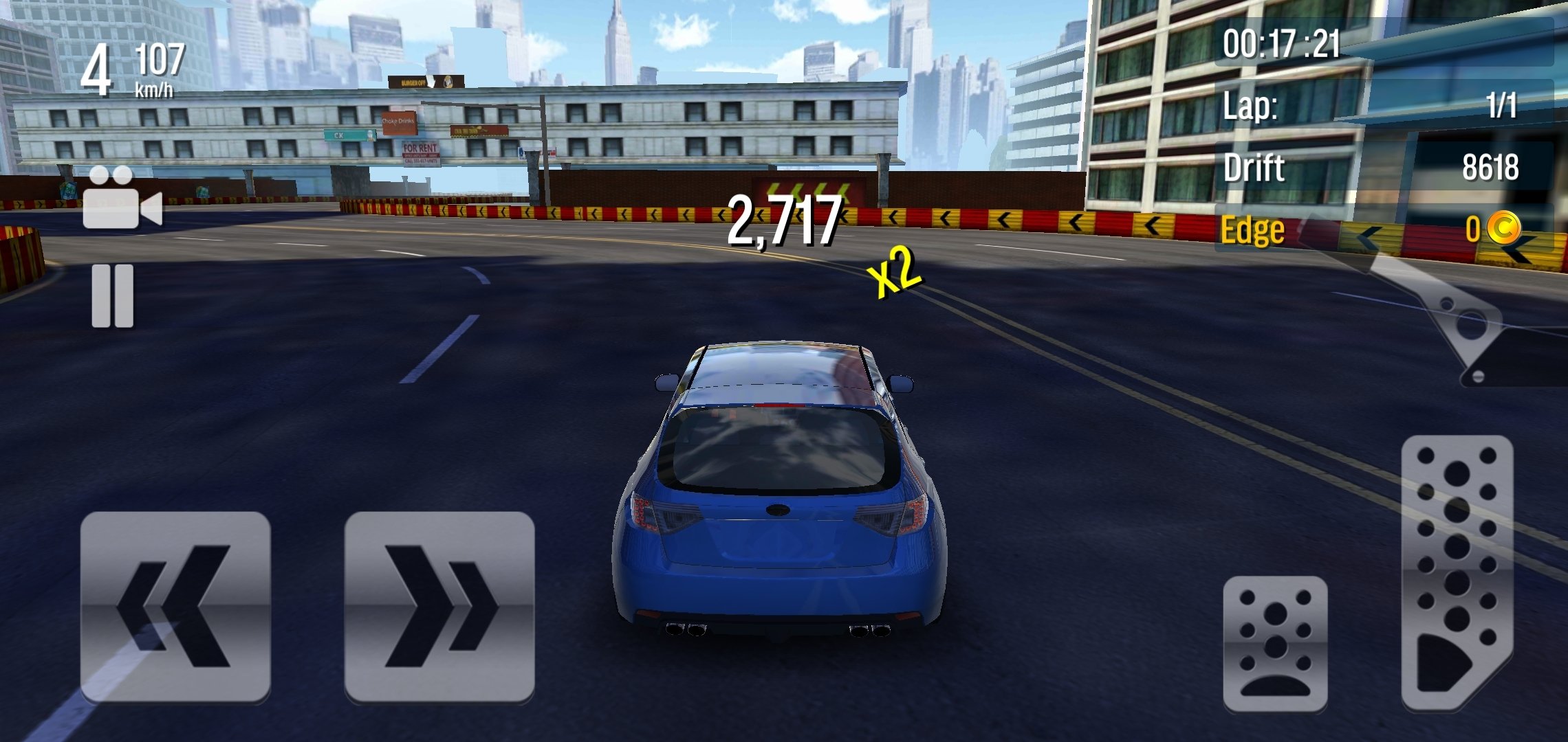 Drift Max City 8.0 - Скачать для Android APK бесплатно