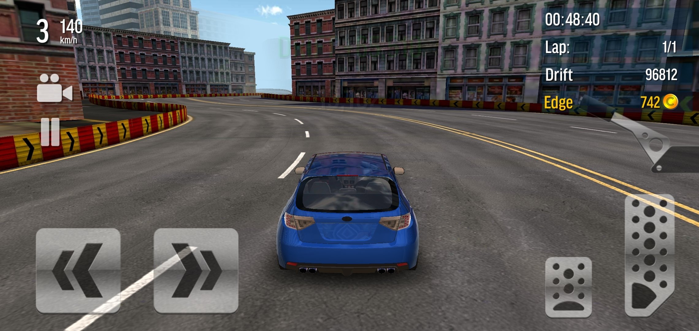 Drift Max City 8.0 - Скачать для Android APK бесплатно