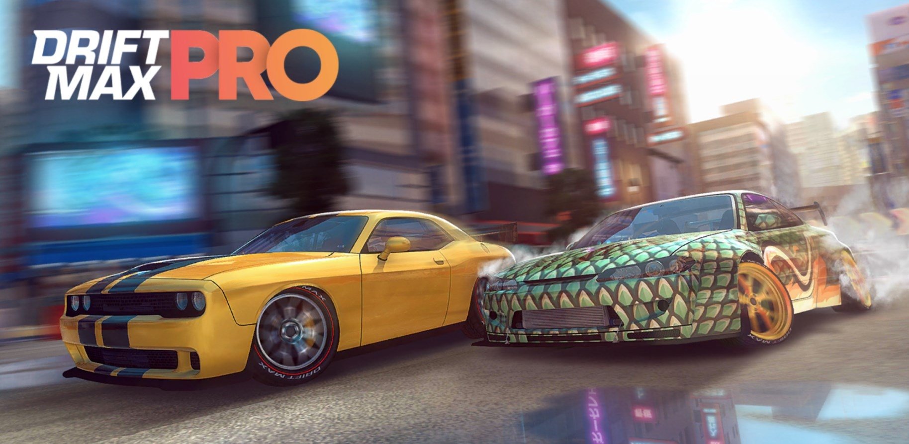 Deriva Max Pro - Jogo de Drift – Apps no Google Play