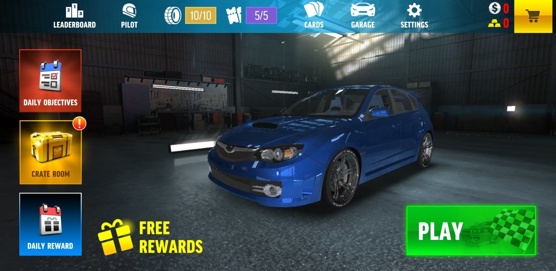 Drift Max para Android - Baixe o APK na Uptodown